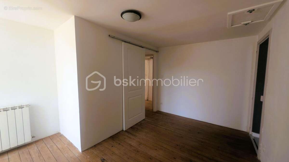 Maison de ville 93 m² avec garage & potentiel  tout à pied & disponible immédiatement ! idéal investissement locatif à forte ren - photo 13