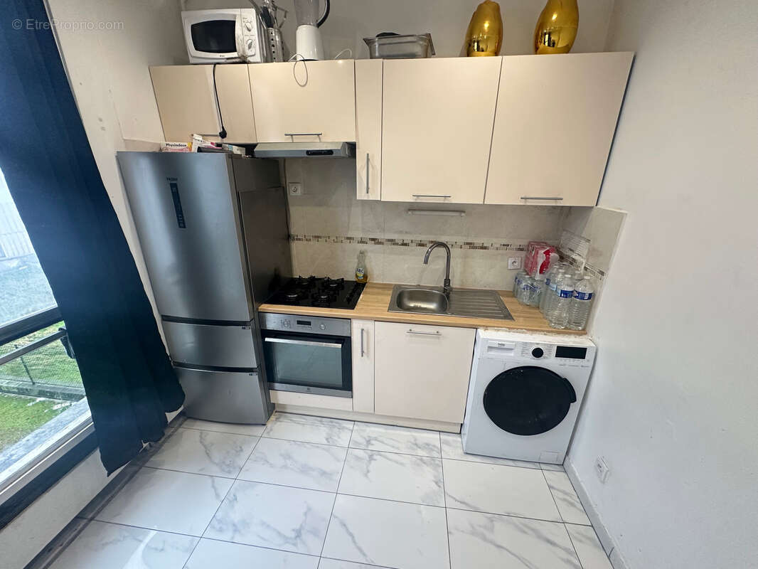 Appartement à SARCELLES