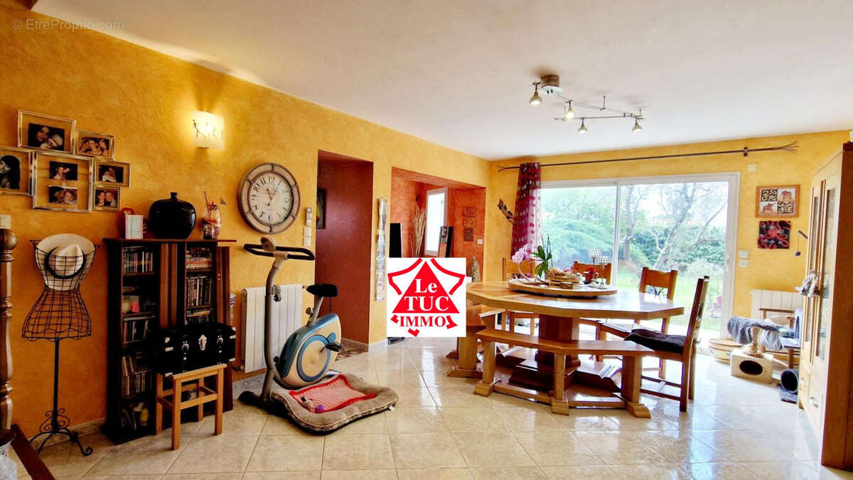 villa 4 chambres bollene 84500 - photo 8