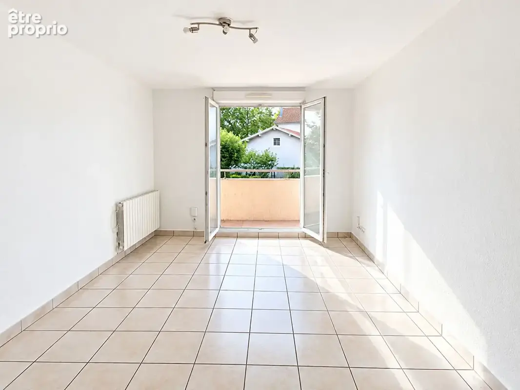Appartement 40m² à clermont-ferrand - photo 4