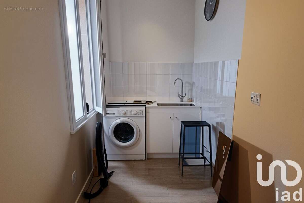 Photo 3 - Appartement à AUBERVILLIERS