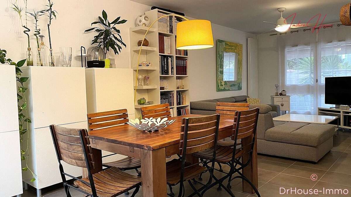 Maison à LA GRANDE-MOTTE