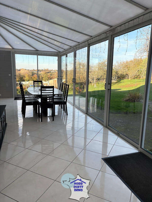 Appartement à OISSEAU