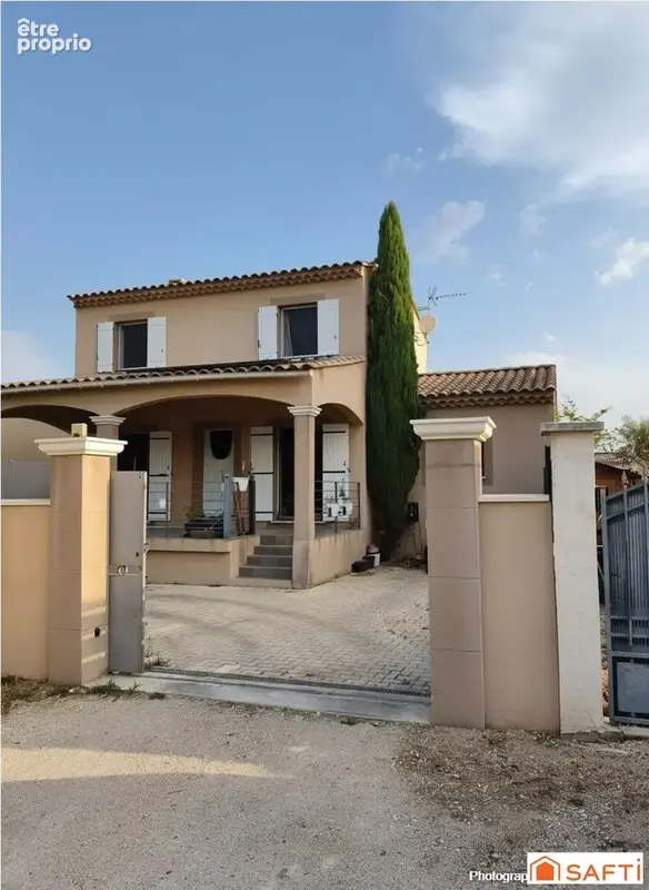 Photo 1 - Maison à JONQUIERES
