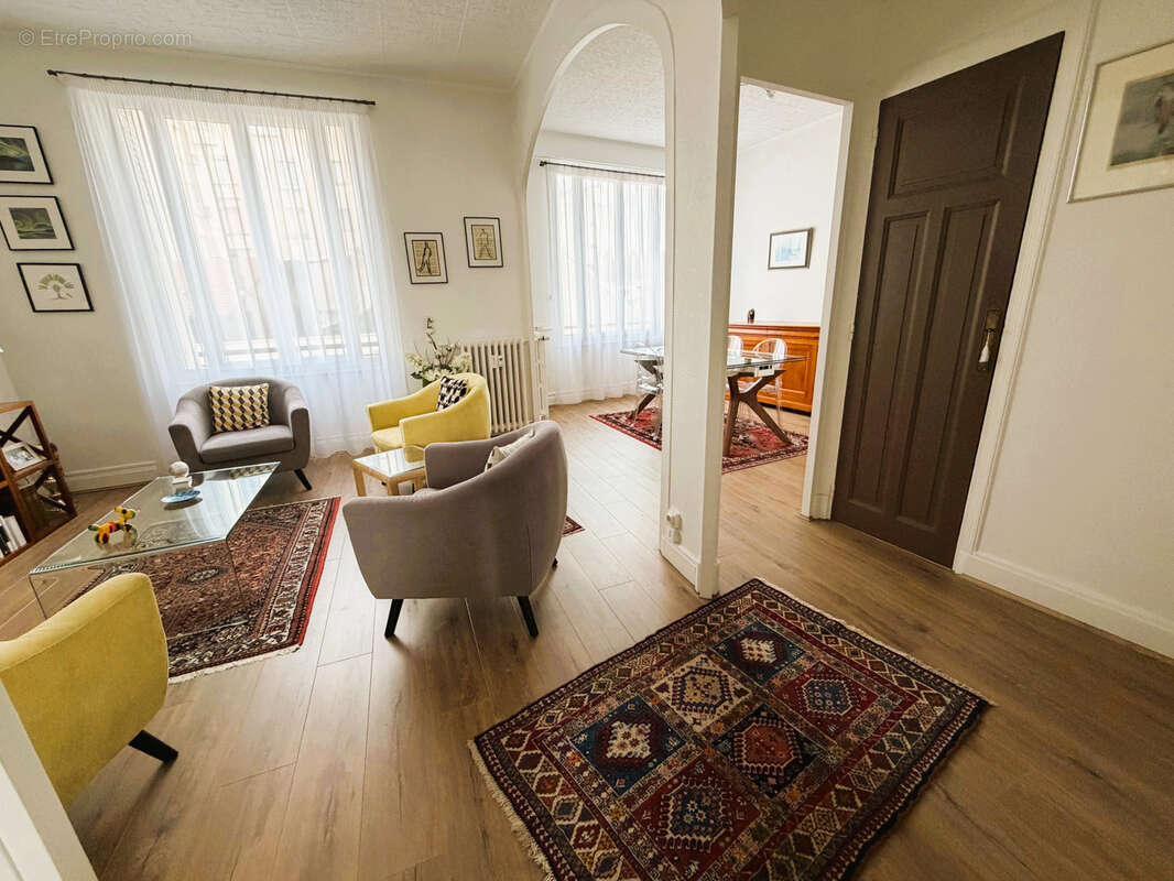 Appartement à VICHY