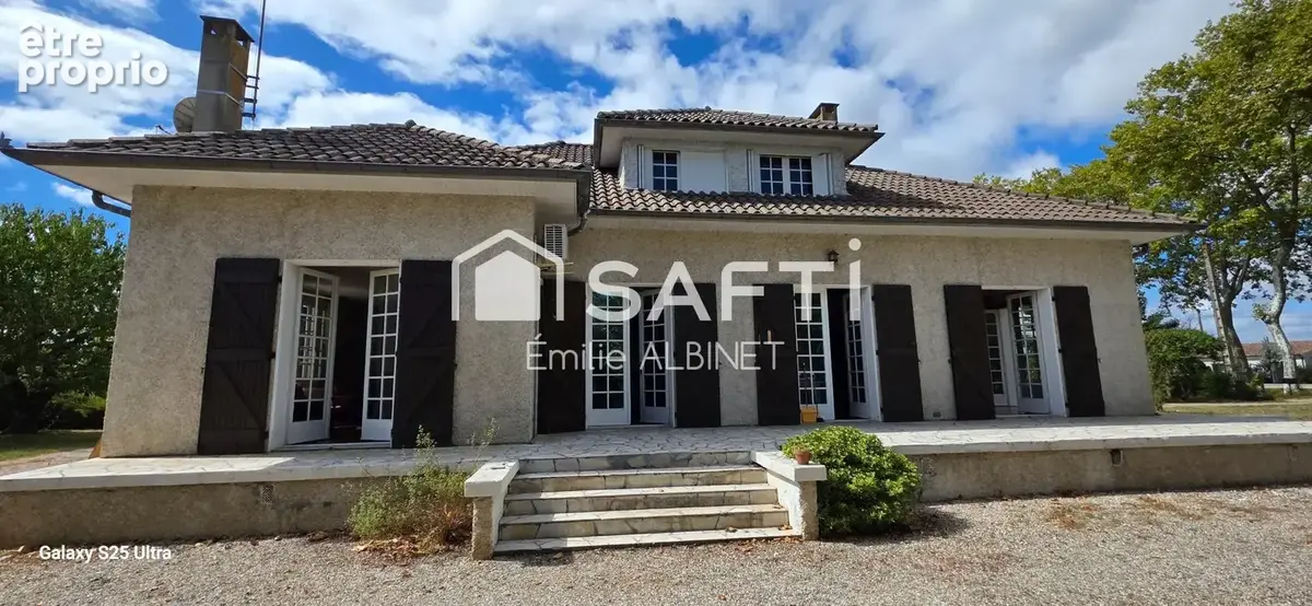 Photo 1 - Maison à MONTECH
