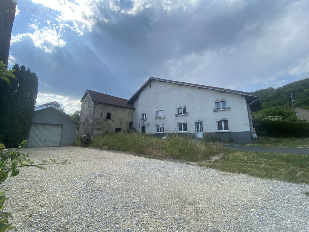 Maison à ORVE