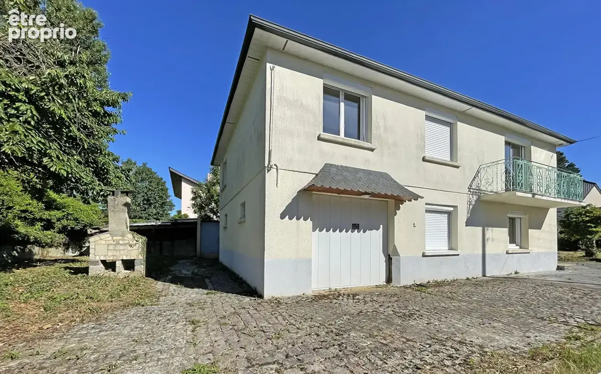 Maison à RENNES