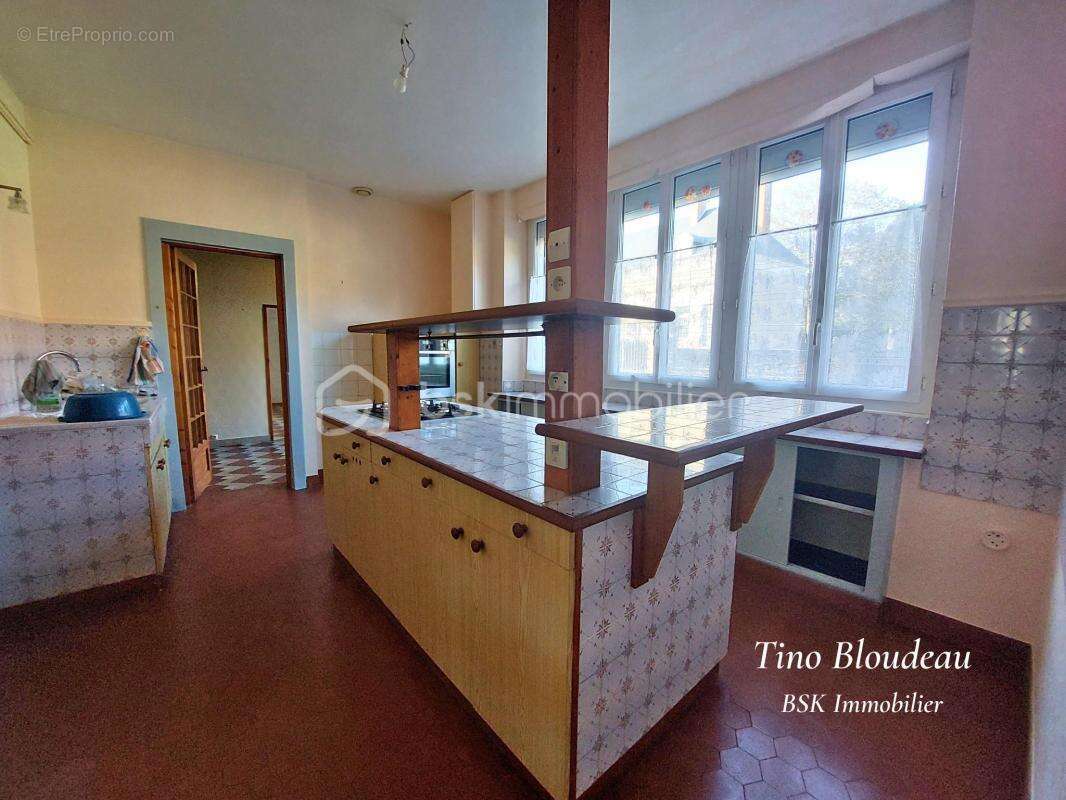 Maison à CIVRAY-DE-TOURAINE