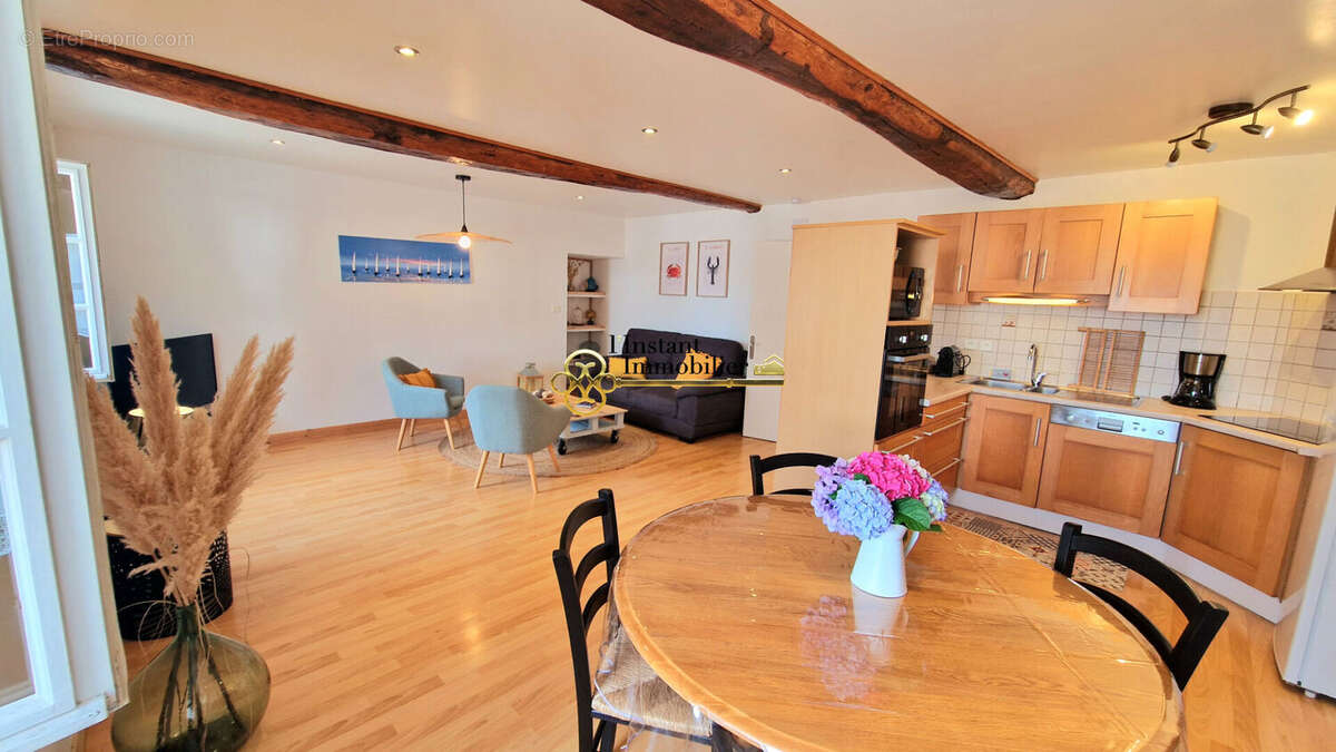 Appartement à PLOUGASNOU