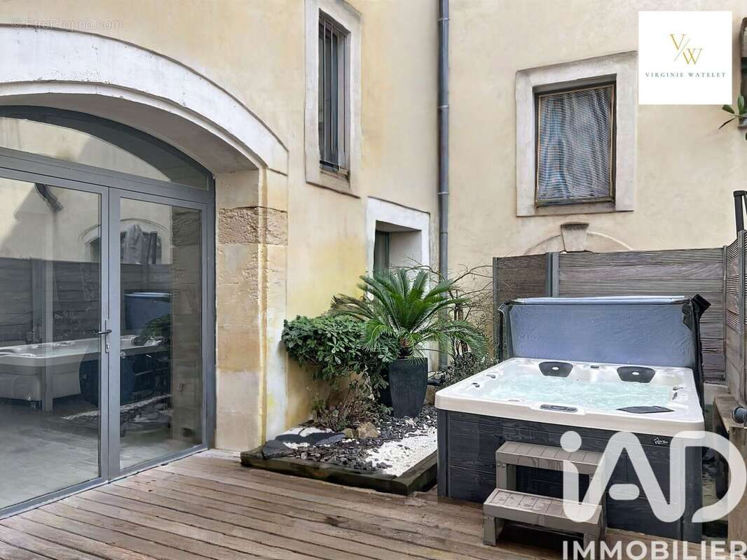 Photo 8 - Appartement à SAINT-GEORGES-D'ORQUES