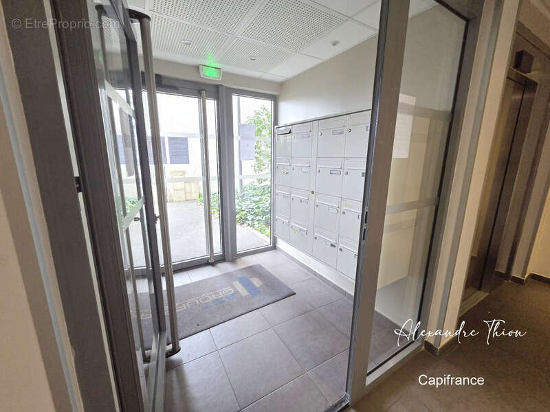 Appartement à AMBERIEU-EN-BUGEY