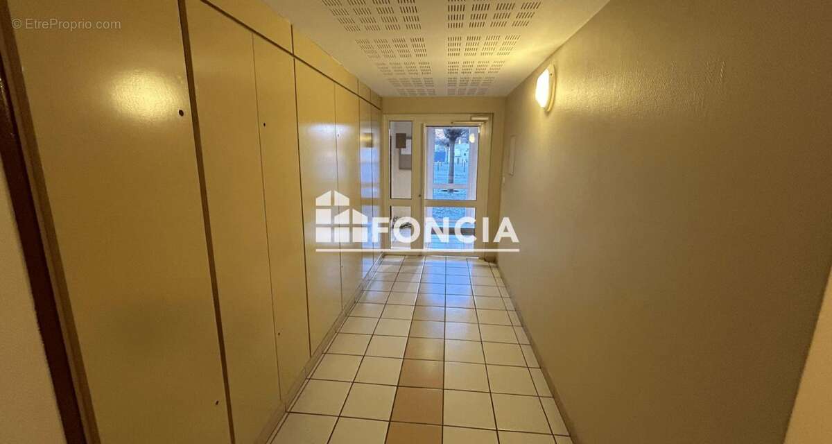 Appartement à VERNOUILLET