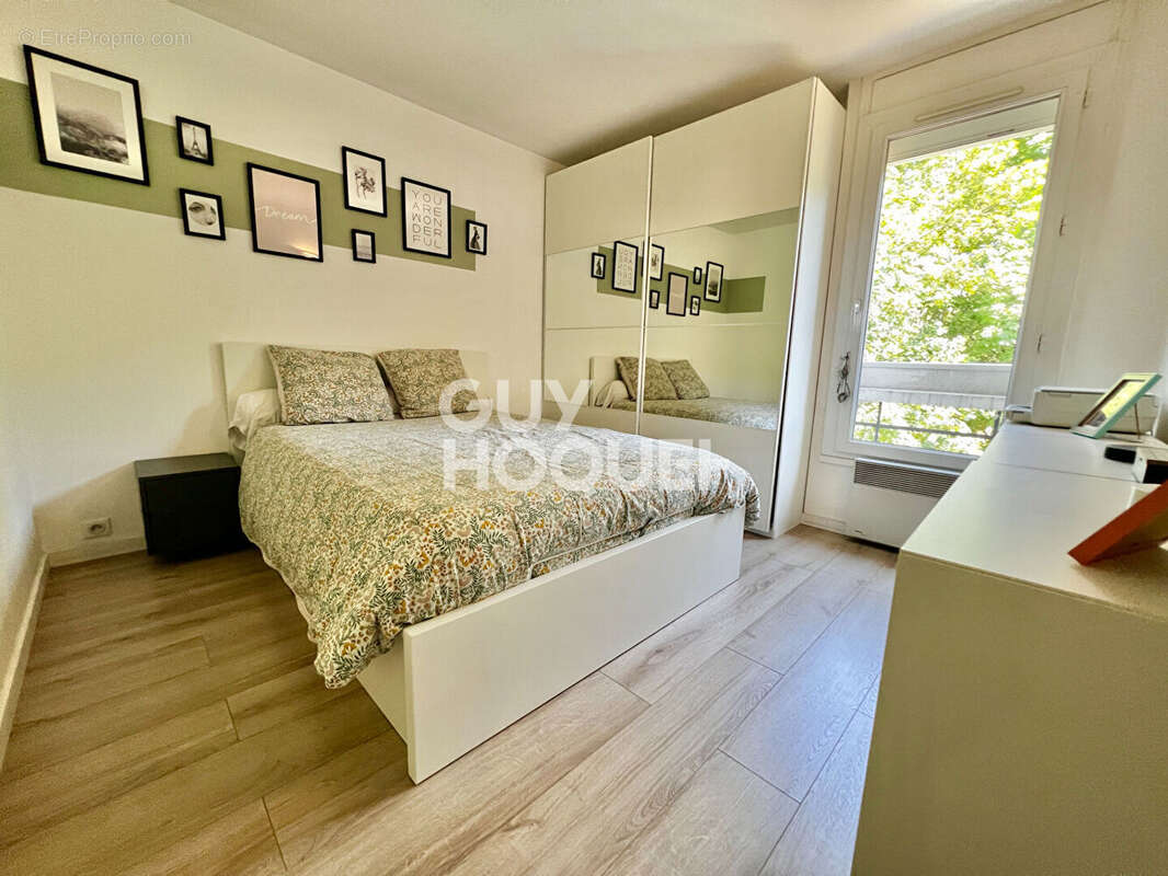 Appartement T4 centre-ville de MASSY. - photo 8