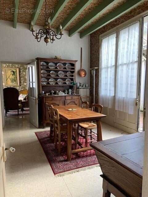 Maison à ECHILLEUSES