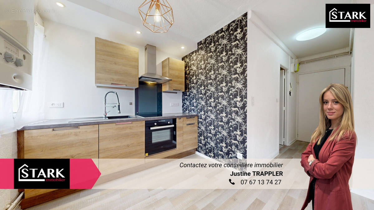 Appartement à BELFORT