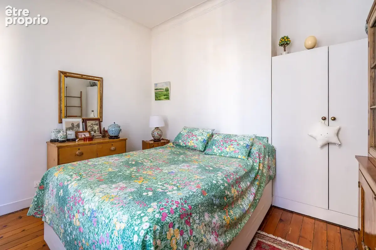 Bordeaux Fondaudège - Appartement T2 évolutif en T3 de 65 m² avec parking, cave de 20 m² et grenier - photo 9