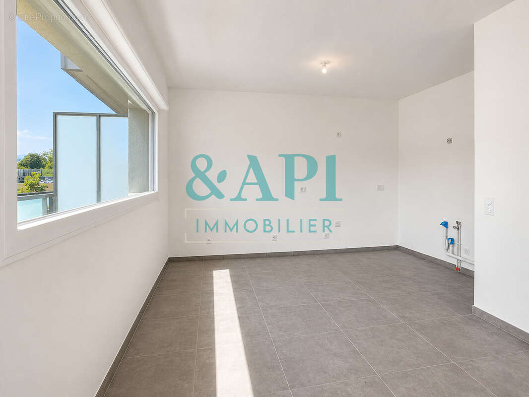 Thonon-les-bains  t4 neuf de 124m2 - photo 11