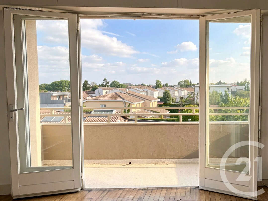 Appartement à BEGLES