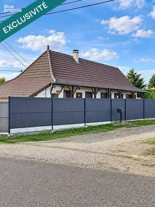 Photo 1 - Maison à SAVIGNY-SUR-SEILLE