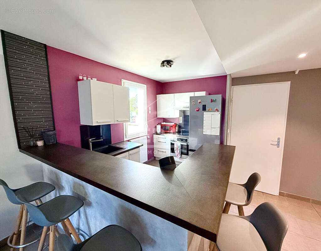 Appartement à SILLINGY