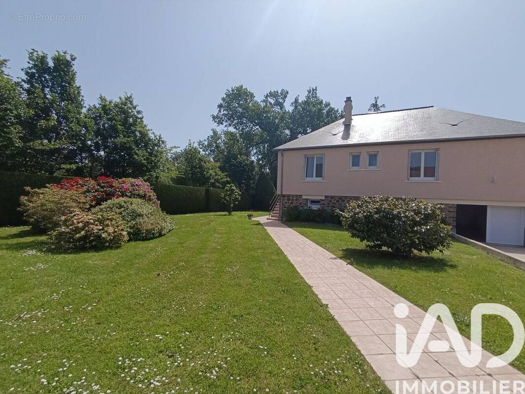 Photo 1 - Maison à QUIBOU