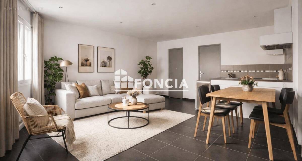 Appartement à LILLE