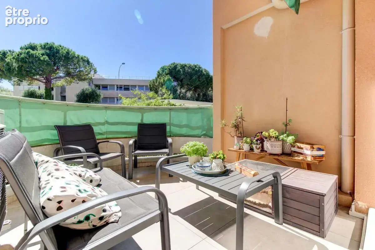 Appartement à NICE