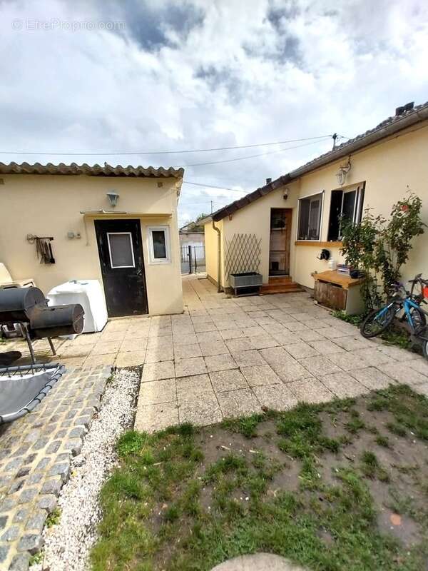 Maison à MONTFERMEIL