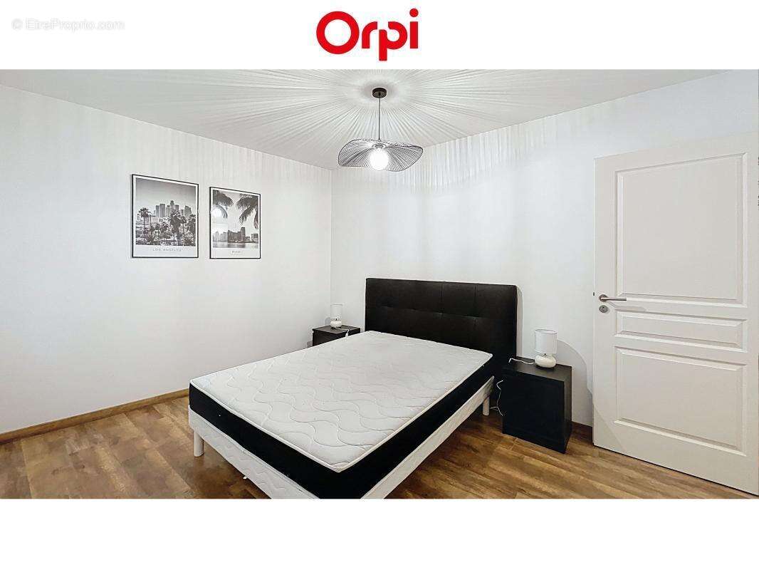 Appartement à VETRAZ-MONTHOUX