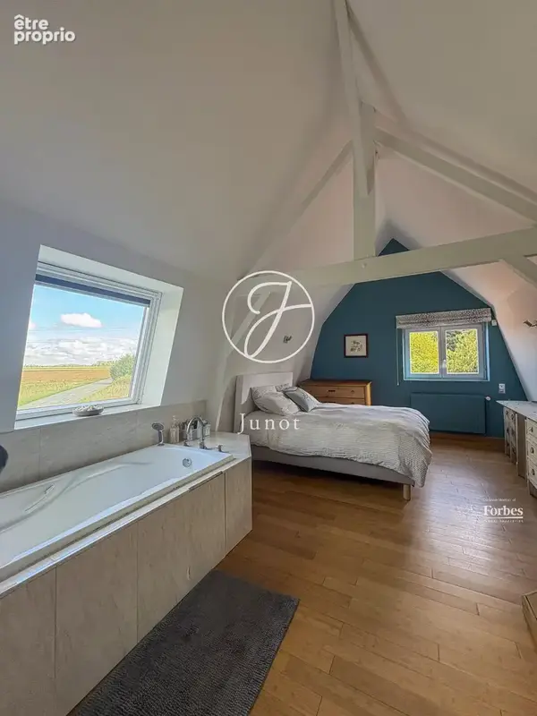 Gruson - Maison individuelle – 6 pièces – 154m² – 4 Chambres – Véranda - Jardin – Garage - photo 17