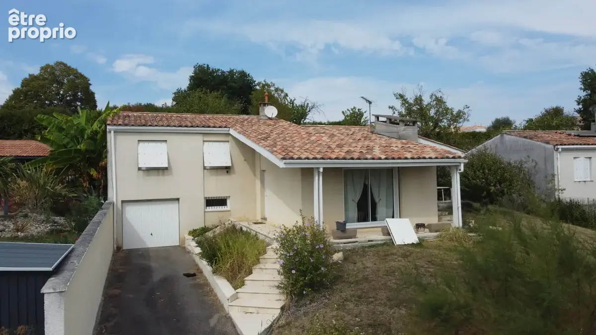 Maison Foulayronnes 5 pièce(s) 105.5 m2 - photo 7