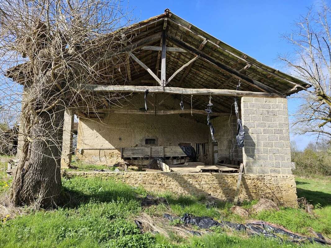 Maison à SAINT-LANNE