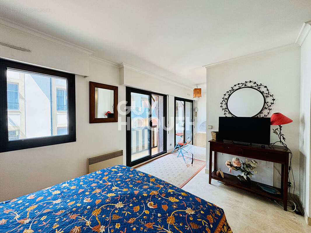 Appartement à DEAUVILLE