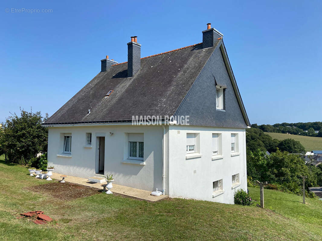 Maison à HENNEBONT