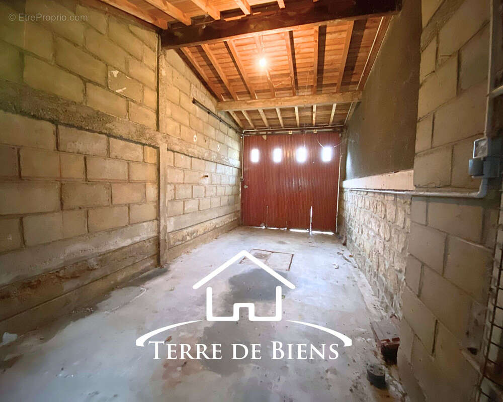 Maison à SOISSONS