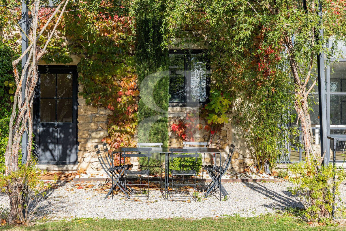 Maison à BEAUMES-DE-VENISE
