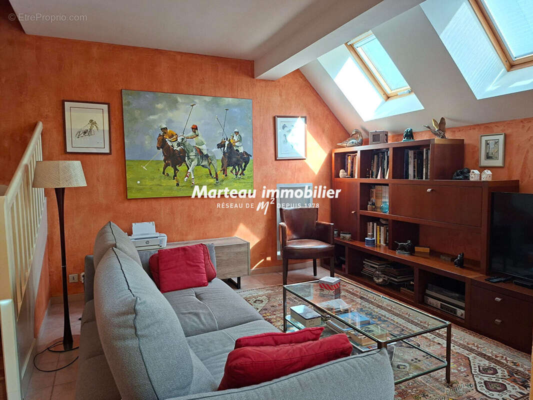 Maison à CHANGE