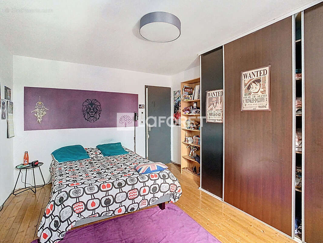 Maison à SAINT-PORQUIER