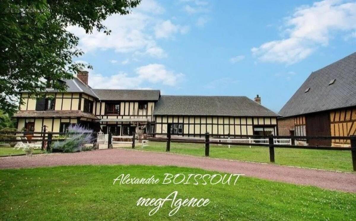 Maison à SAINT-DENIS-DES-MONTS