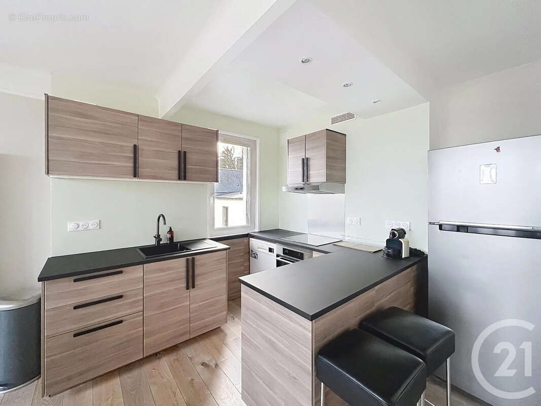 Appartement à SAINT-CLOUD