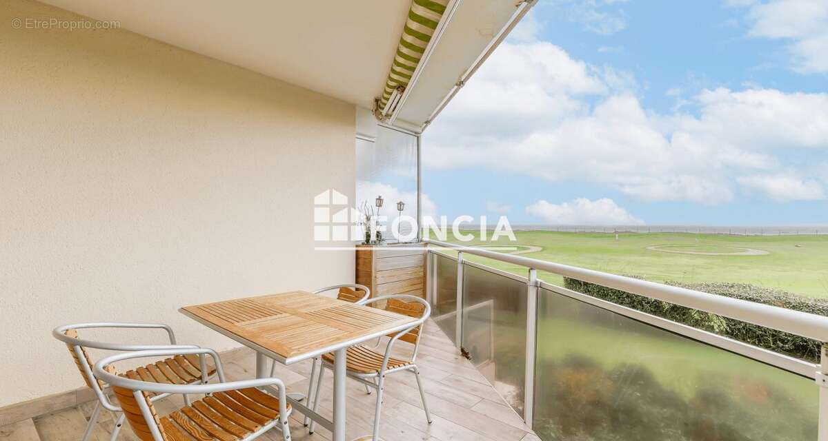 Appartement à SAINT-JEAN-DE-MONTS