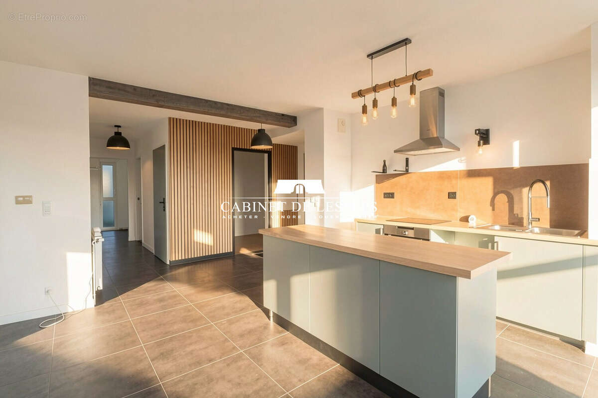 Appartement à BASSUSSARRY