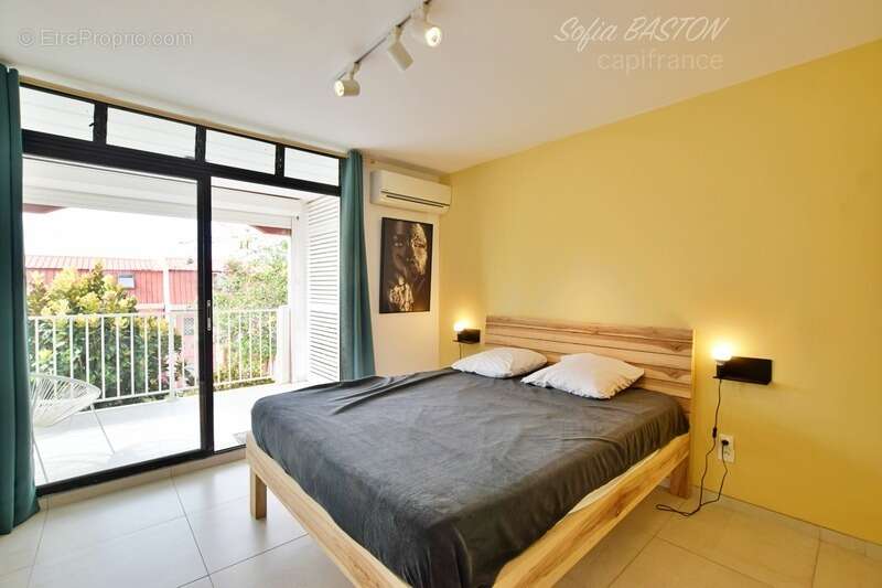 Appartement à LES TROIS-ILETS