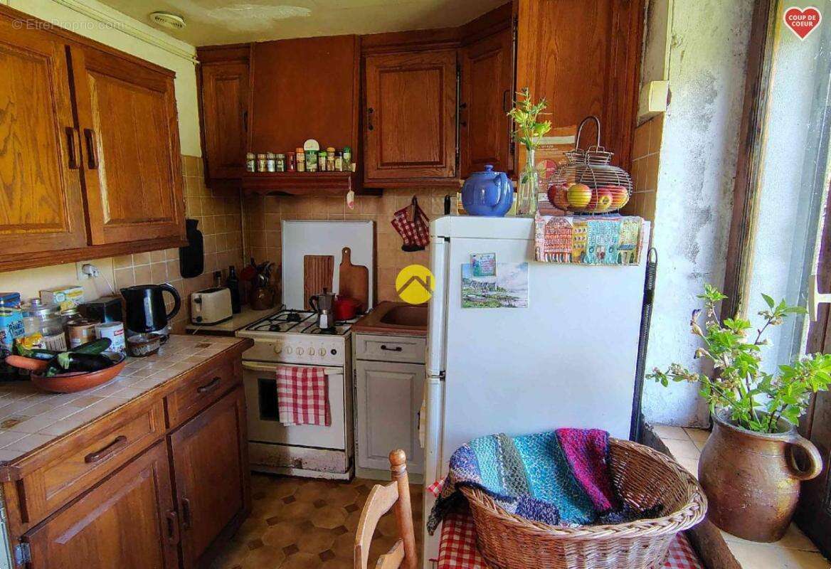 Maison à NEUILLY-EN-DUN