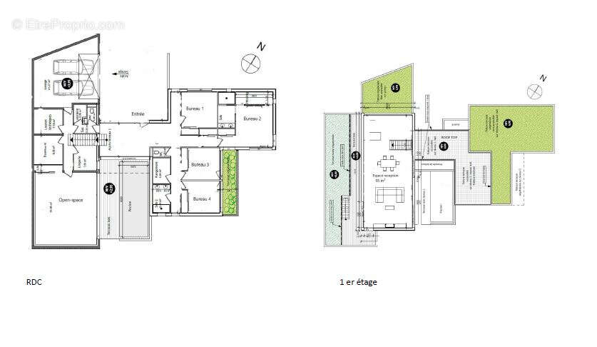 Ensemble professionnel d'exception avec piscine - photo 3