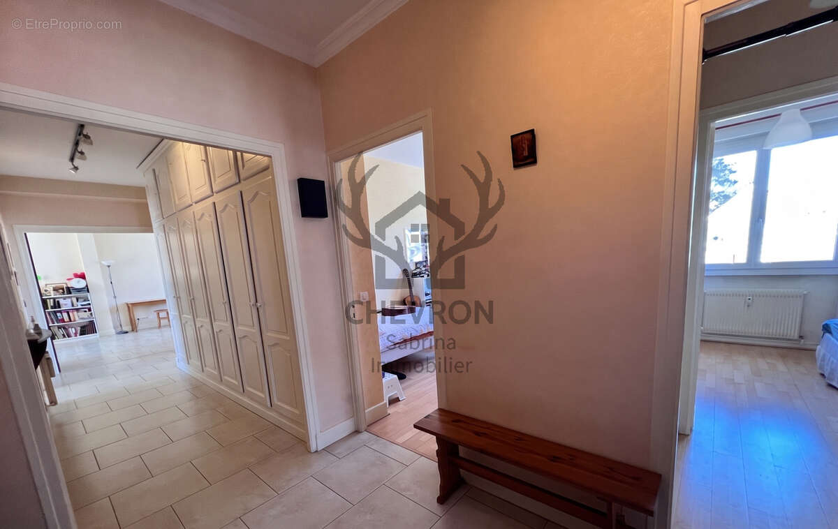 Appartement à CHARLEVILLE-MEZIERES
