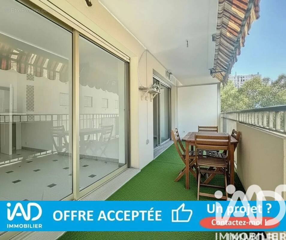 Photo 1 - Appartement à NICE