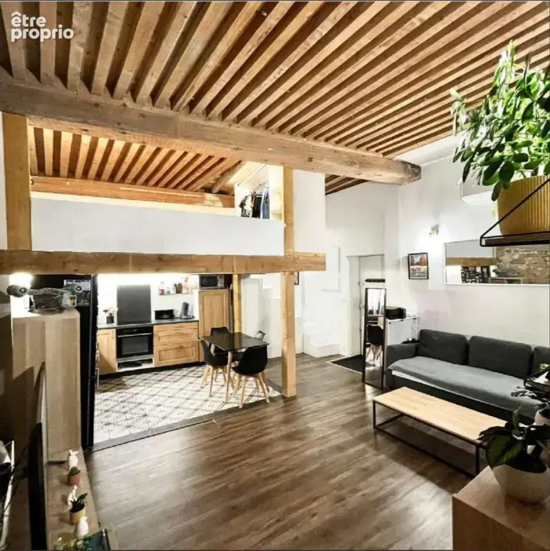 Appartement 1 pièces avec mezzanine - photo 6