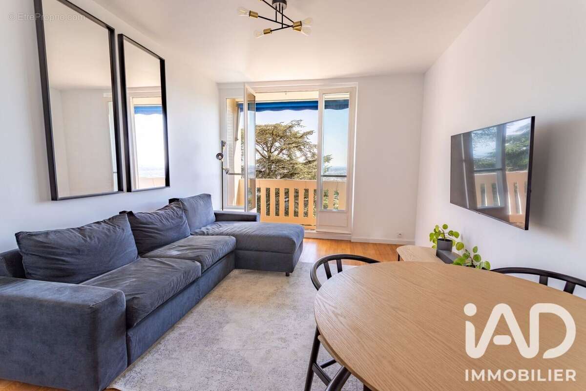 Photo 3 - Appartement à SAINTE-FOY-LES-LYON